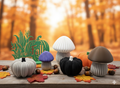 3d Printed Fall Decorations
