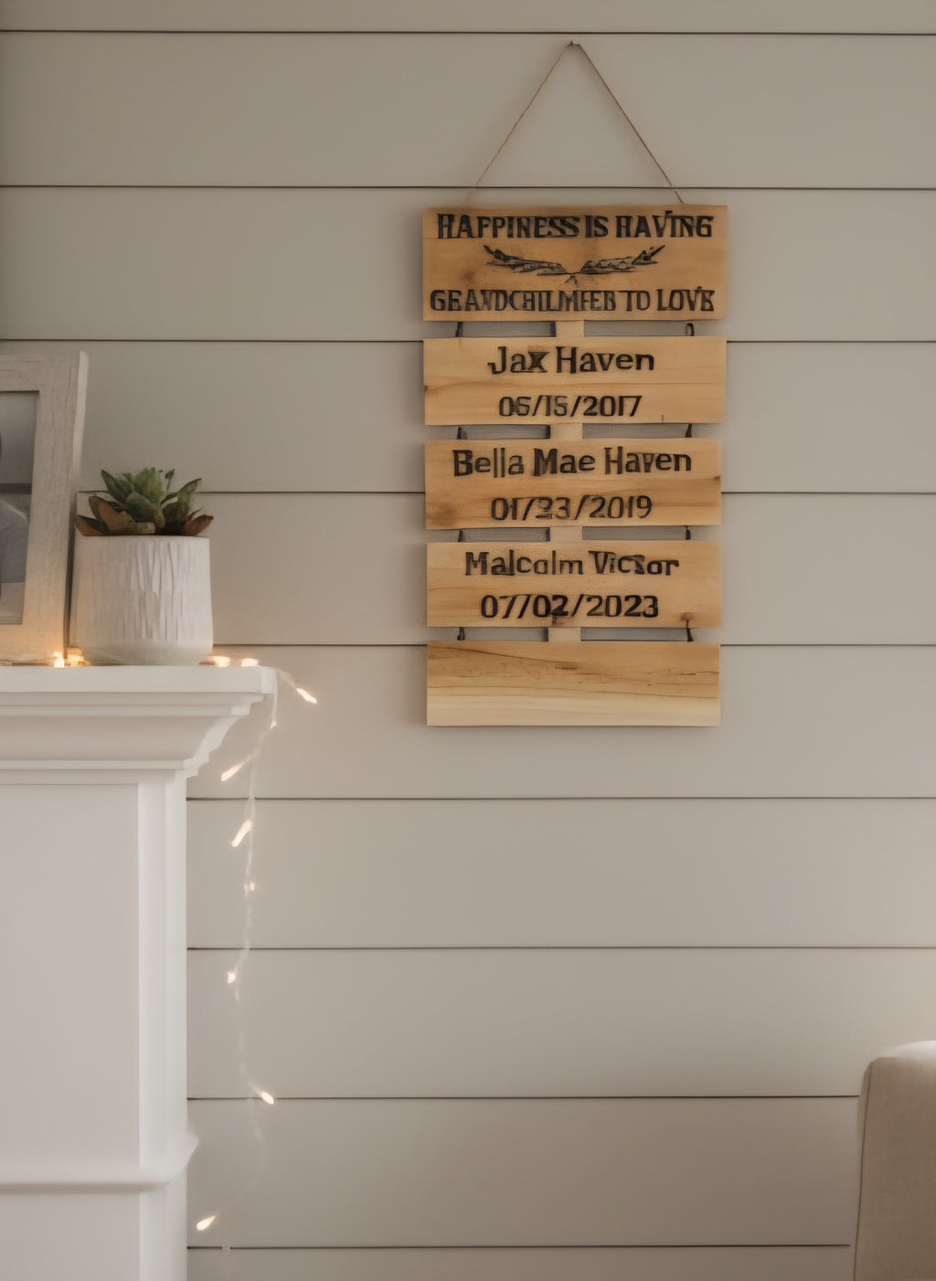 Grandparents sign