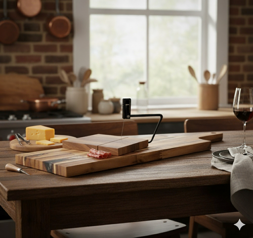 Bread knives and Bread Boards