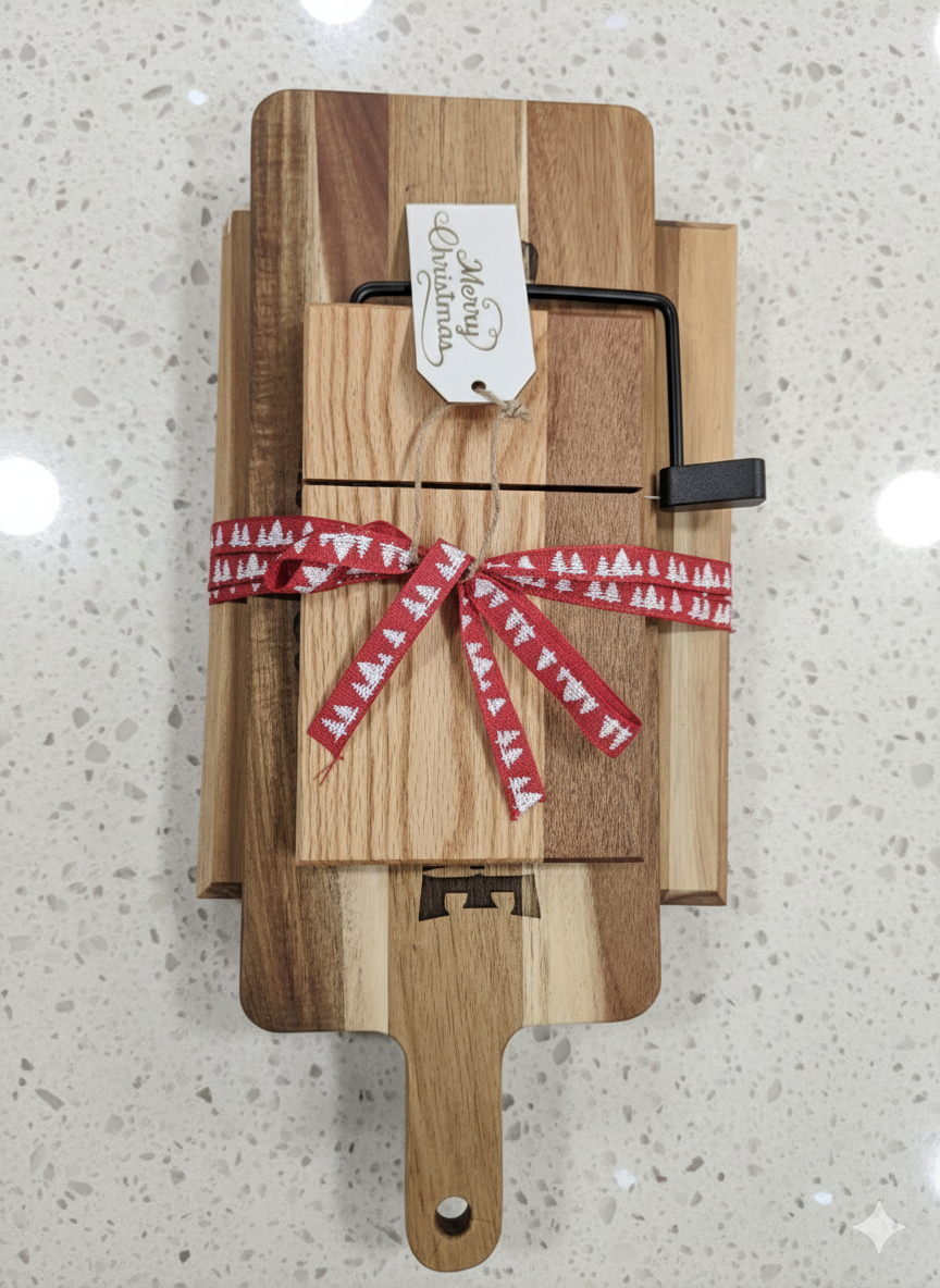 Bread knives and Bread Boards
