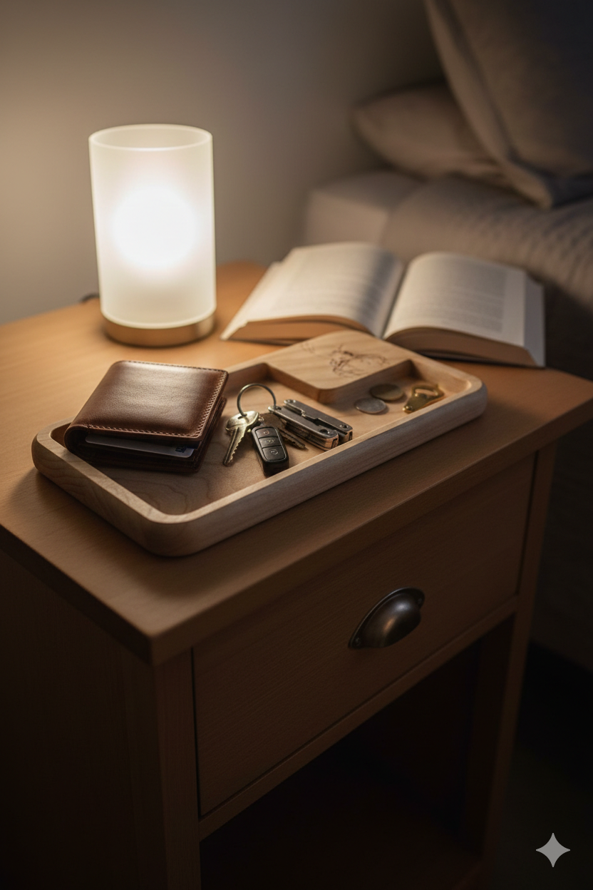 Valet Tray