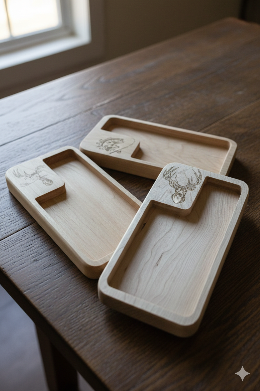 Valet Tray
