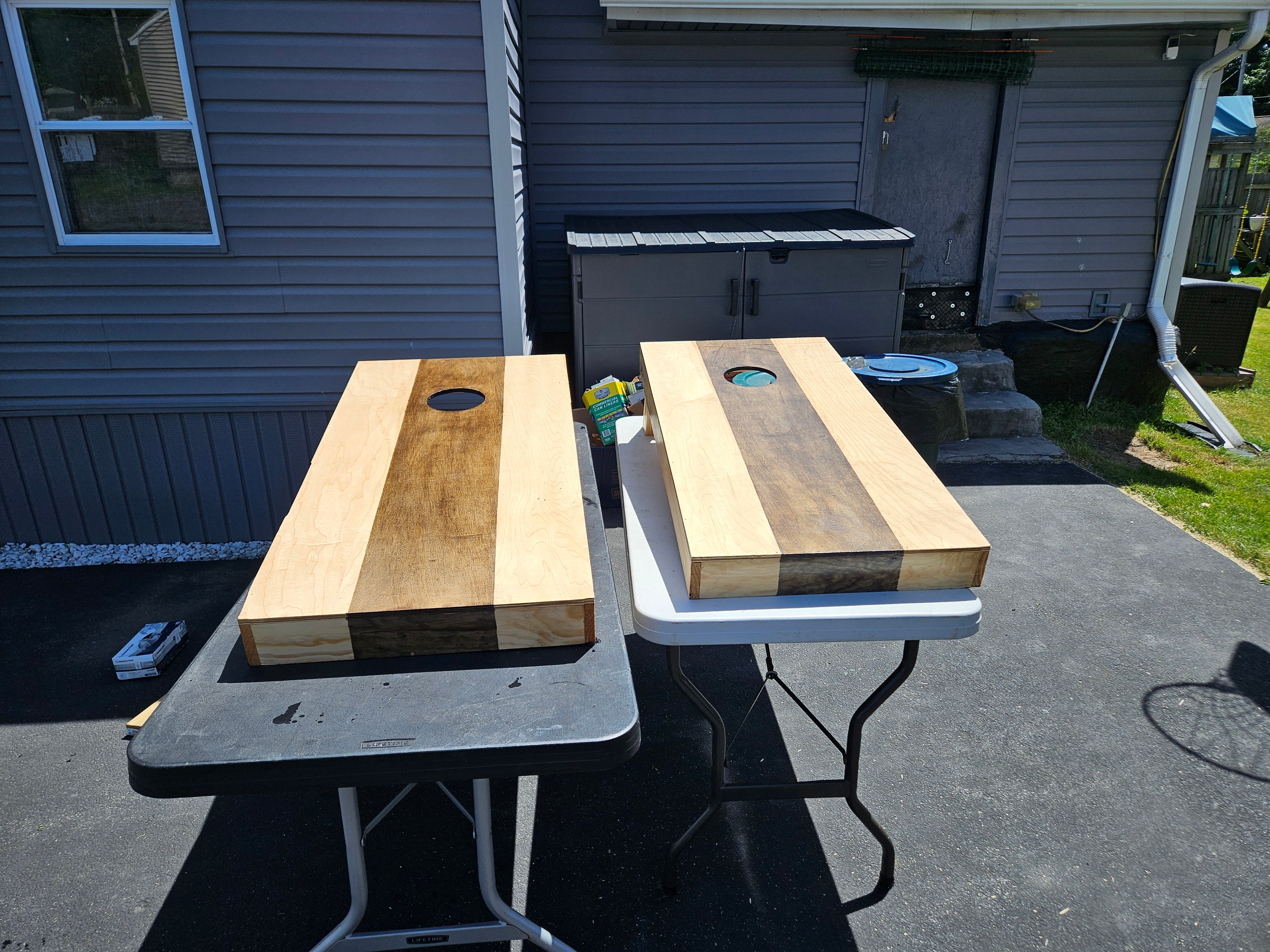 Corn Hole Boards