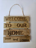 Camp Signs
