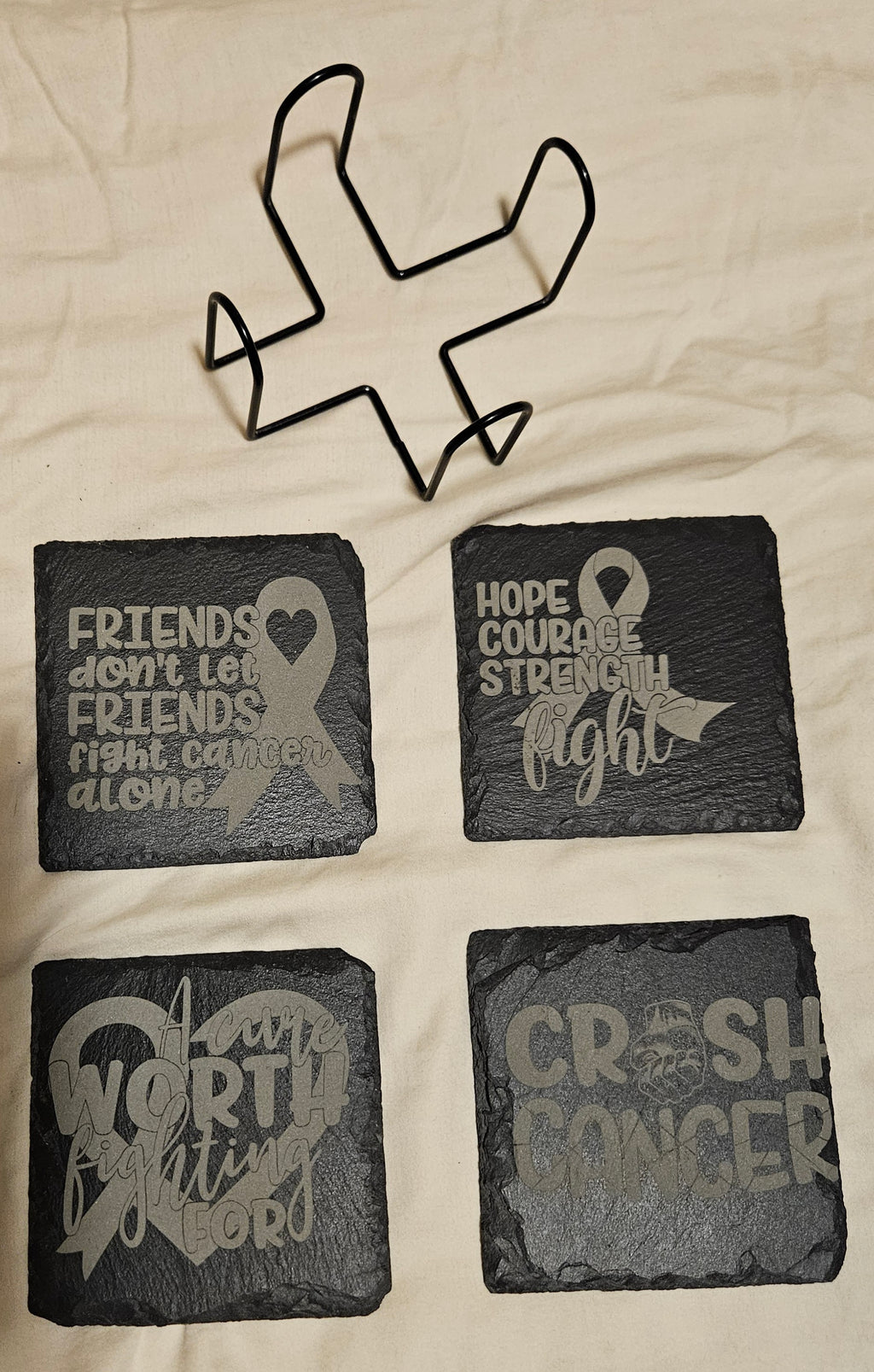 Slate Coasters