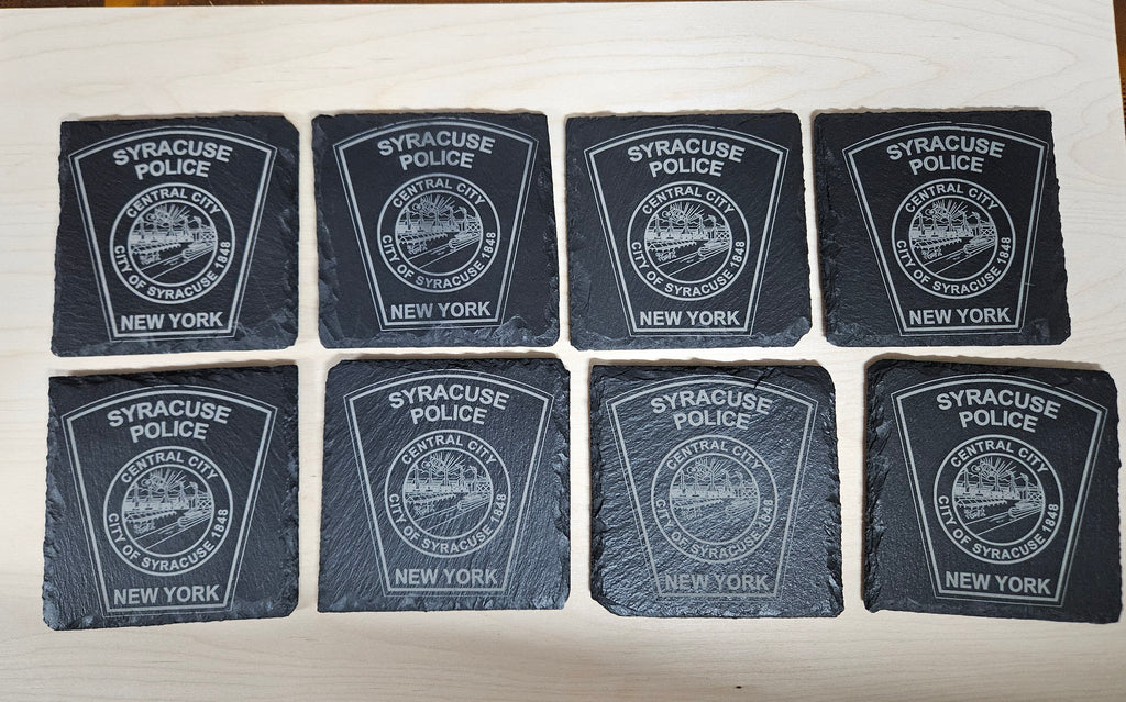 Slate Coasters