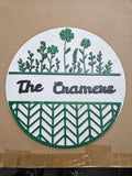 Custom Name Signs