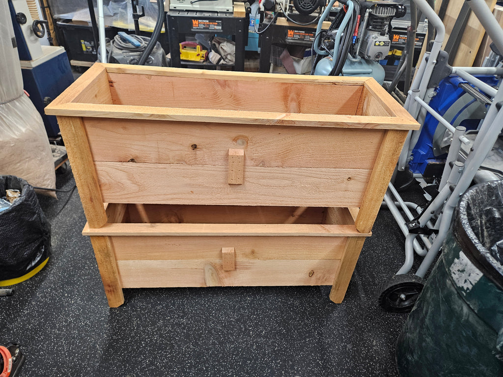 Cedar Planters
