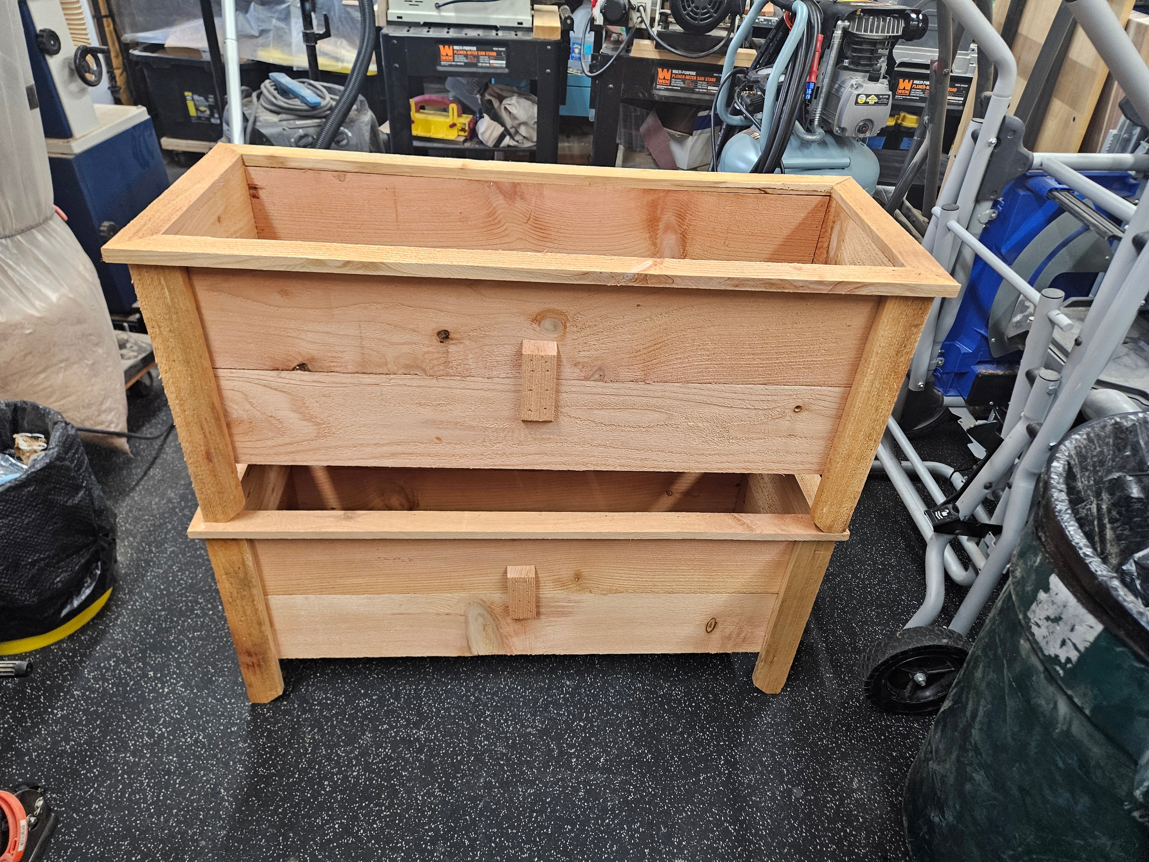 Cedar Planters