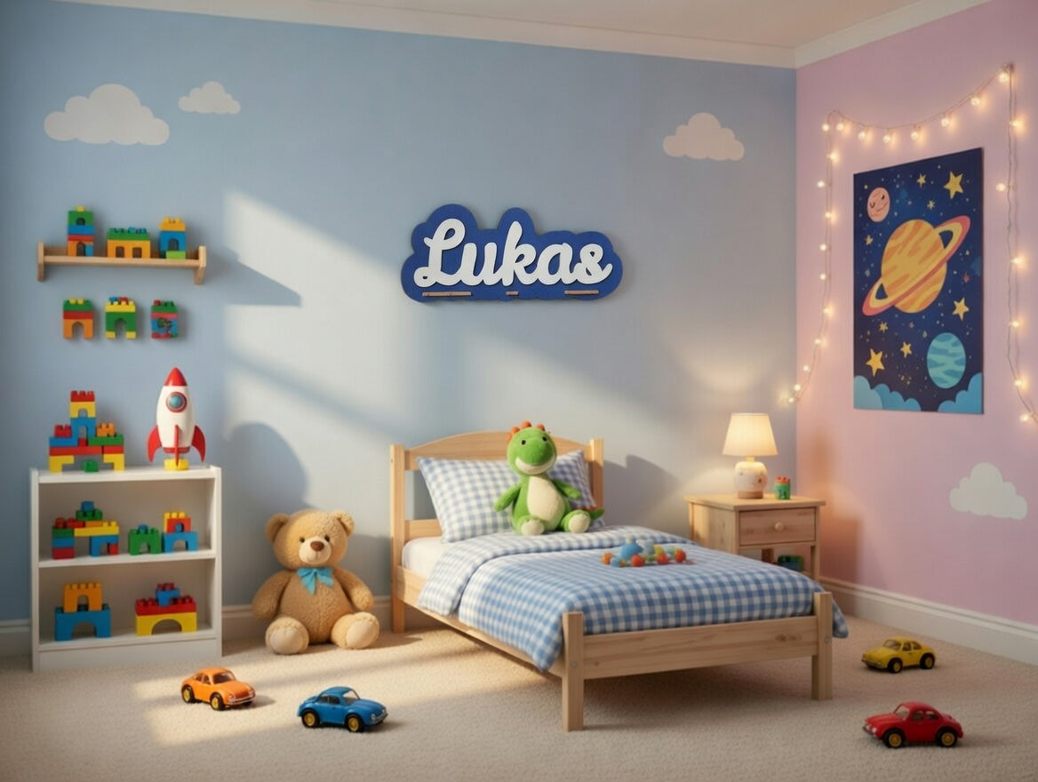 Personalized Name Signs