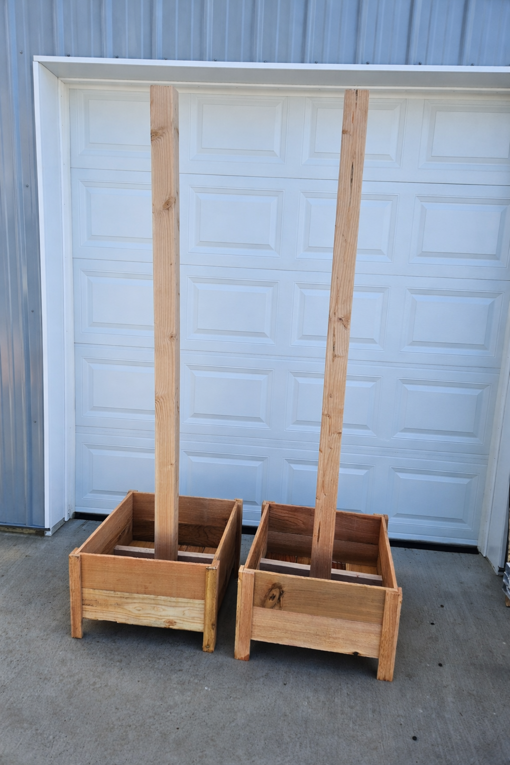 Cedar Planters