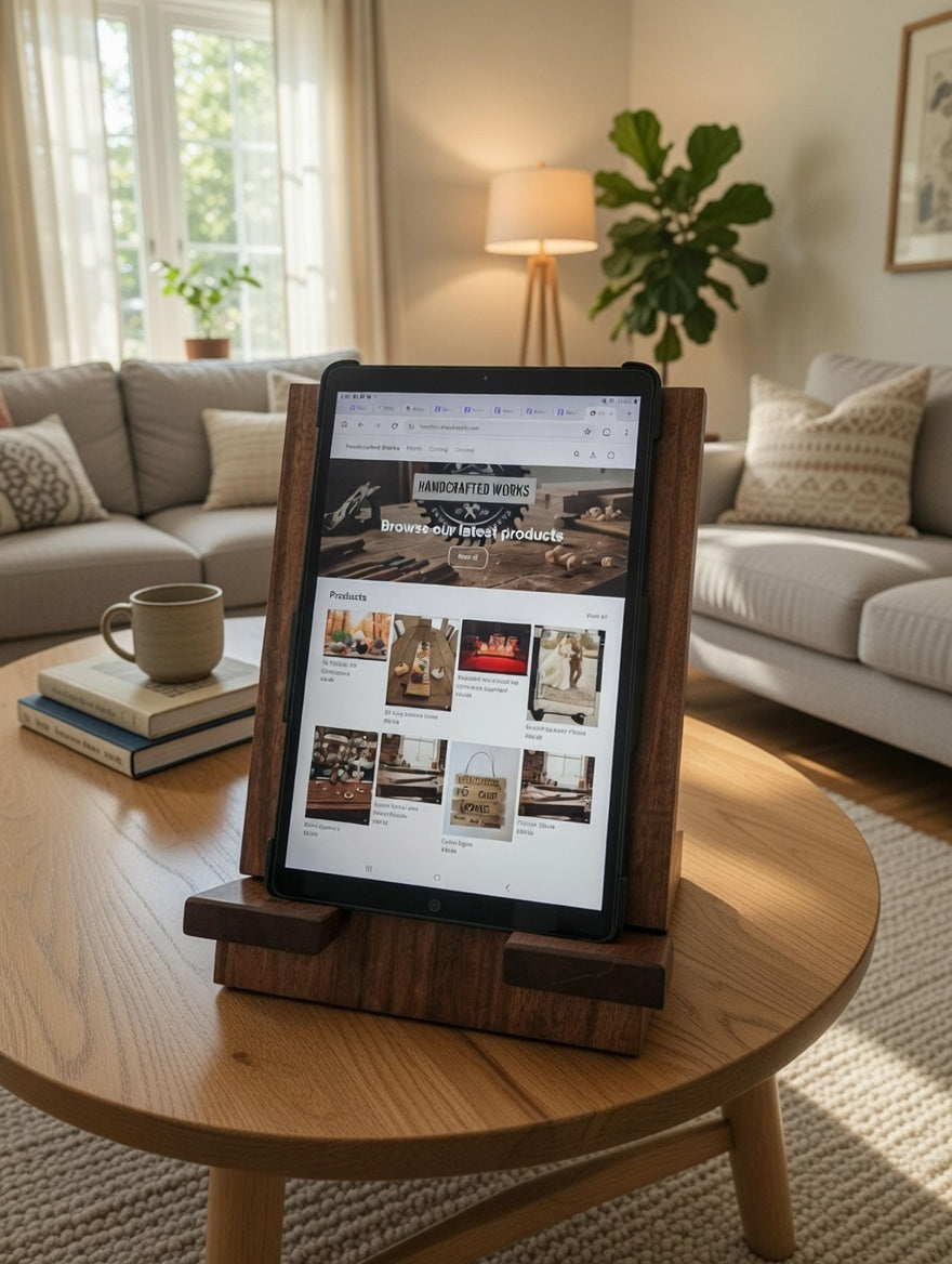 Tablet stand