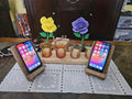 Portable  Cell Phone stand