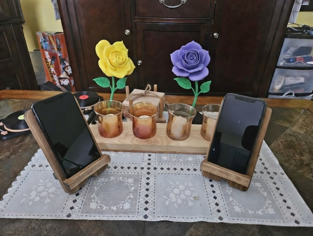 Portable  Cell Phone stand