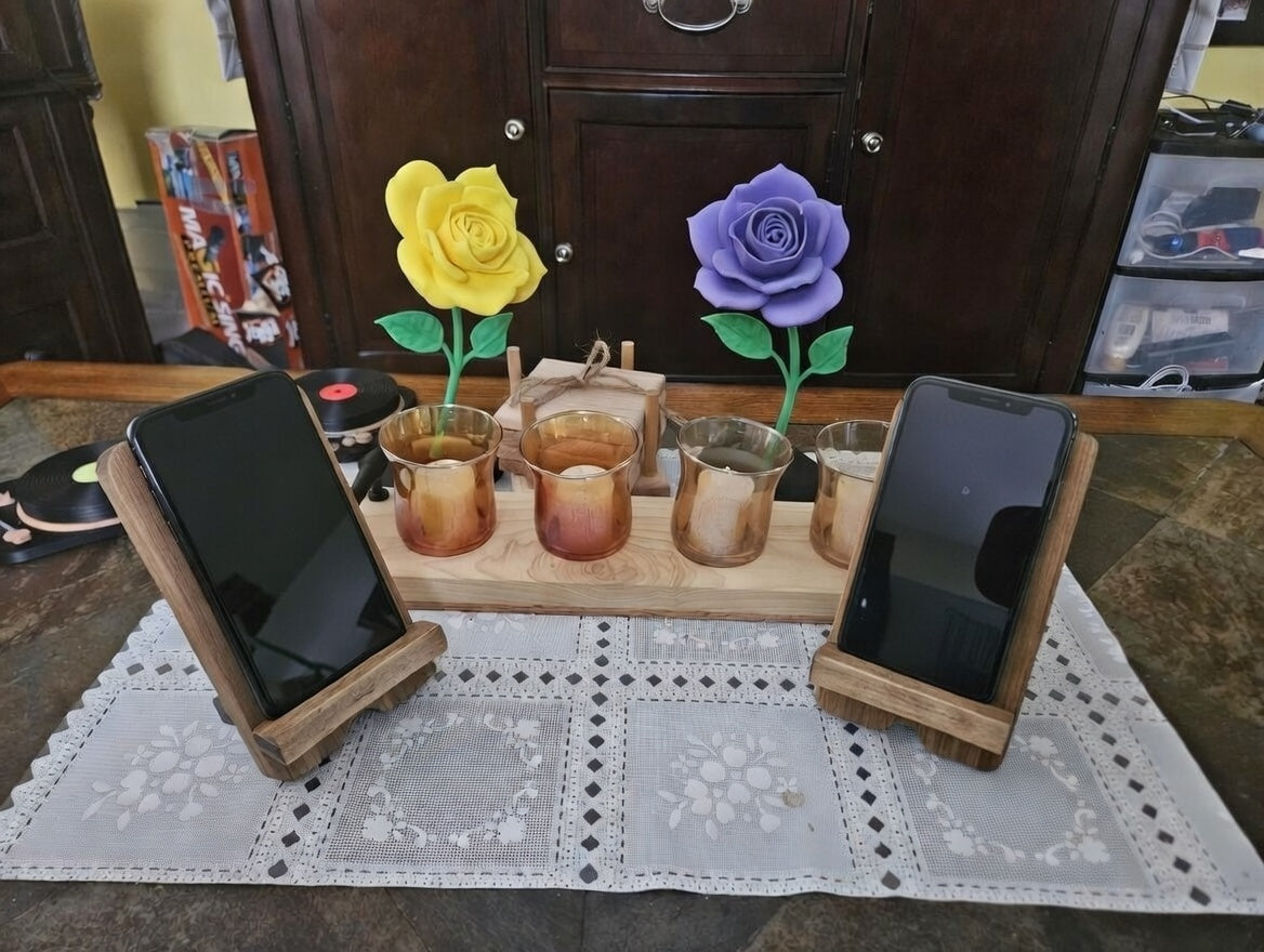 Portable  Cell Phone stand